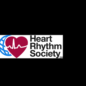 Heart Rhythm Society logo
