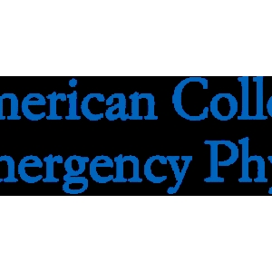 American College of Emergency Physicians logo