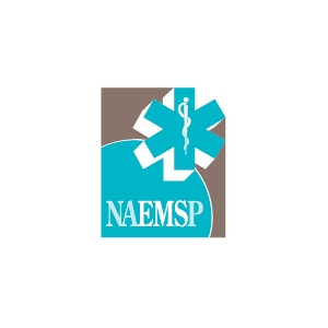 National Association of EMS Physicians logo