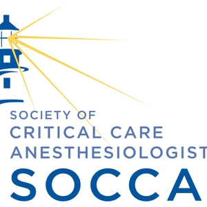 Society of Critical Care Anesthesiologists logo