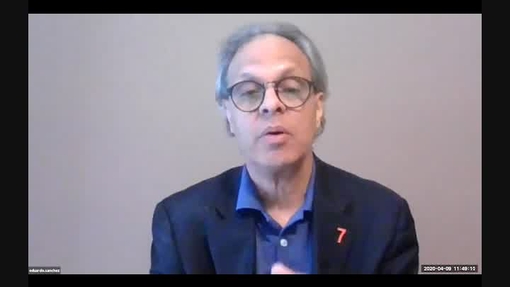 Dr. Sanchez on message to public and diabetes patients