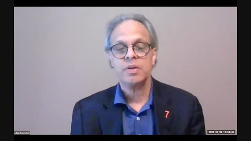 Dr. Sanchez on CVD risk factors-COVID-19