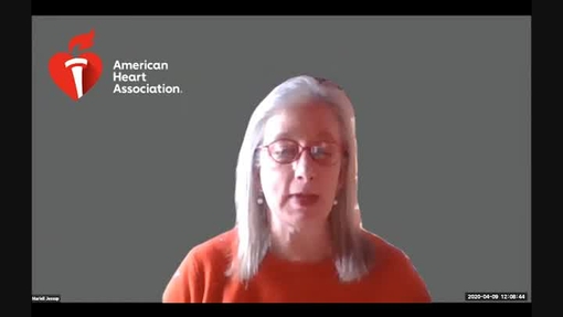 Drs. Jessup-Sanchez COVID-19 and thrombosis