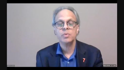 Drs. Sanchez-Jessup on COVID-19 vs flu and meds