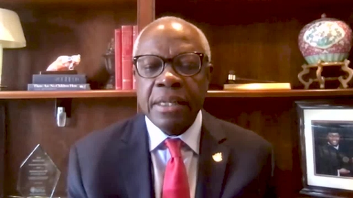 Dr. I. Benjamin-COVID-19 equal opportunity virus