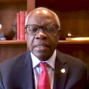 Dr. I. Benjamin-COVID-19 equal opportunity virus