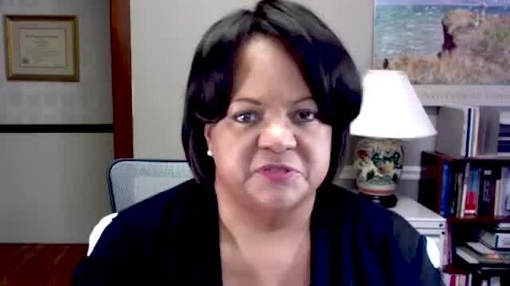 Dr. R. Benjamin-health disparities lessons learned