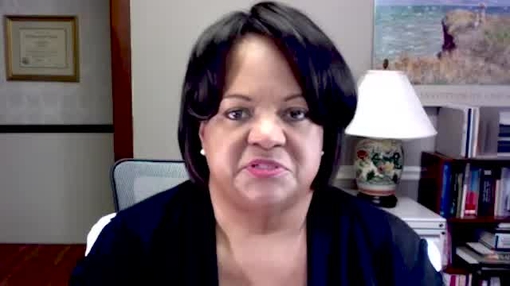 Dr. Regina Benjamin on access to care