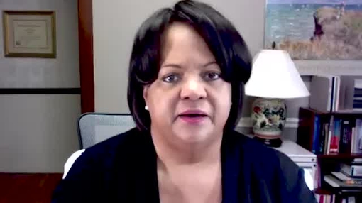 Dr. Regina Benjamin on telemedicine