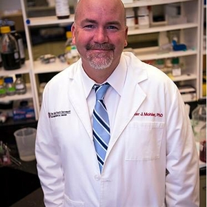 Peter Mohler Ph.D.
