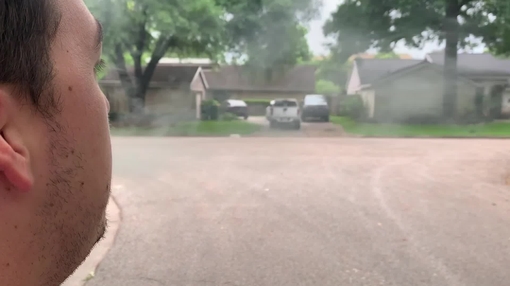 Vaping b-roll