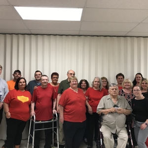 Hazard Stroke Survivor and Caregiver Support Group
