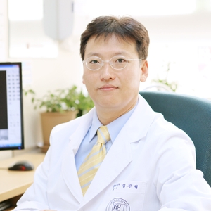 Jin Won Kim M.D. Ph.D.
