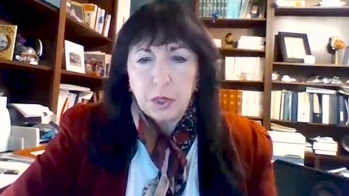 Dr. Piña on COVID-19-HF patients