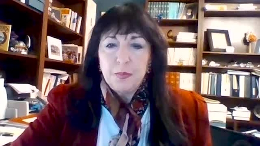 Dr. Piña on COVID-19-sheltering opportunity