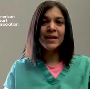 Dr. Sasson on the front lines - patient risk factors