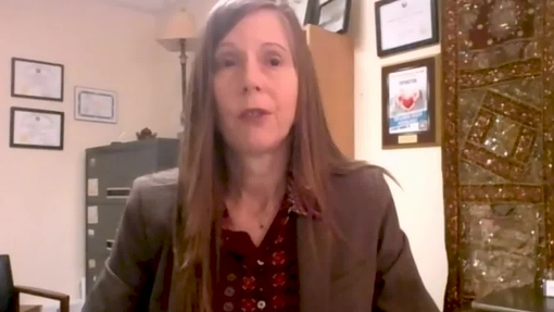 Dr. McGuire post stroke caregiving