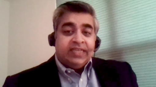 Sandeep R. Das M.D. MPH MBA FAHA