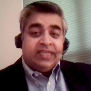 Sandeep R. Das M.D. MPH MBA FAHA