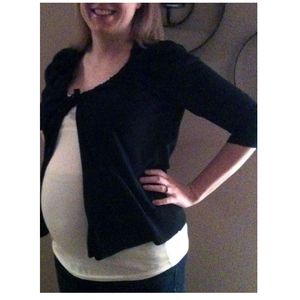 Pregnant woman
