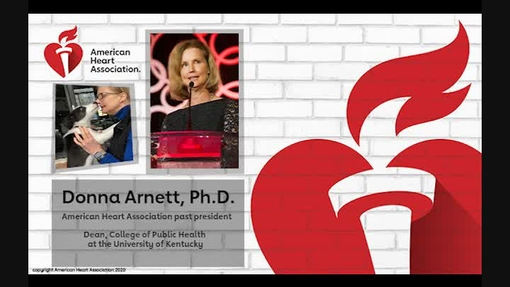 Donna Arnett Ph.D. Best Friend Fridays