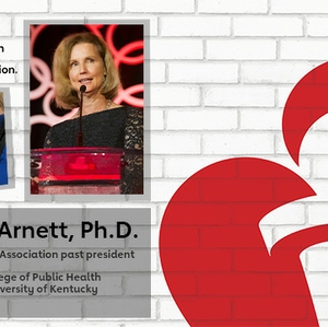 Donna Arnett Ph.D. COVID-19-pet adoption