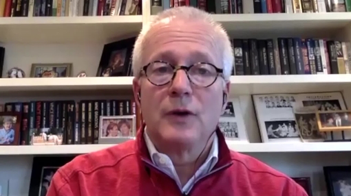 Dr. Harrington on COVID-19 Registry