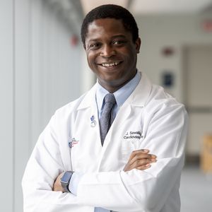 J. Sawalla Guseh M.D.