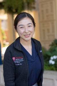 Xuan Yu M.D. Ph.D.