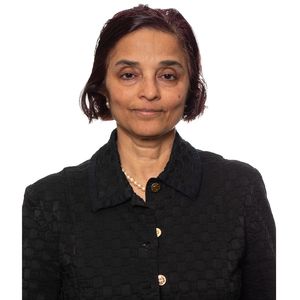 Geetha Raghuveer, M.D., M.P.H., FAHA