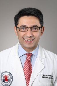 Nehal N. Mehta M.D. M.S.C.E. FAHA