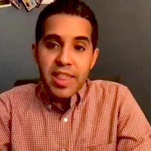 Caceres on LBGTQ scientific stmnt next steps - Spanish