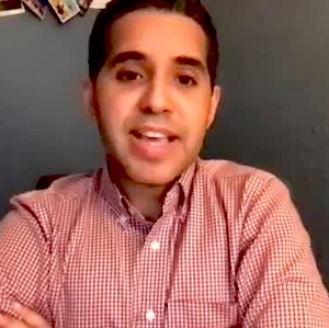 Caceres on stressors and LBGTQ adults -Spanish