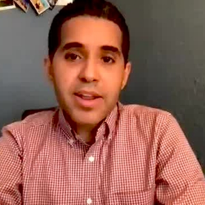 Caceres-research needed in LBGTQ community - Spanish