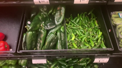 Pepper b-roll