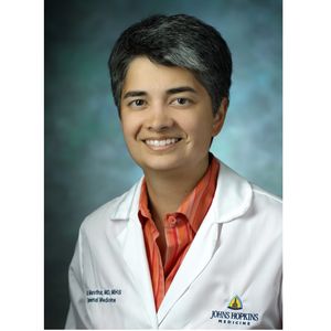 Nisa M. Maruthur, M.D.