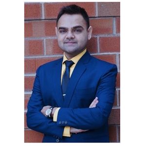 Tarang Parekh, M.B.B.S, M.S.