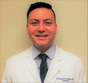 Christopher B. Fordyce, M.D., M.H.S., M.Sc.