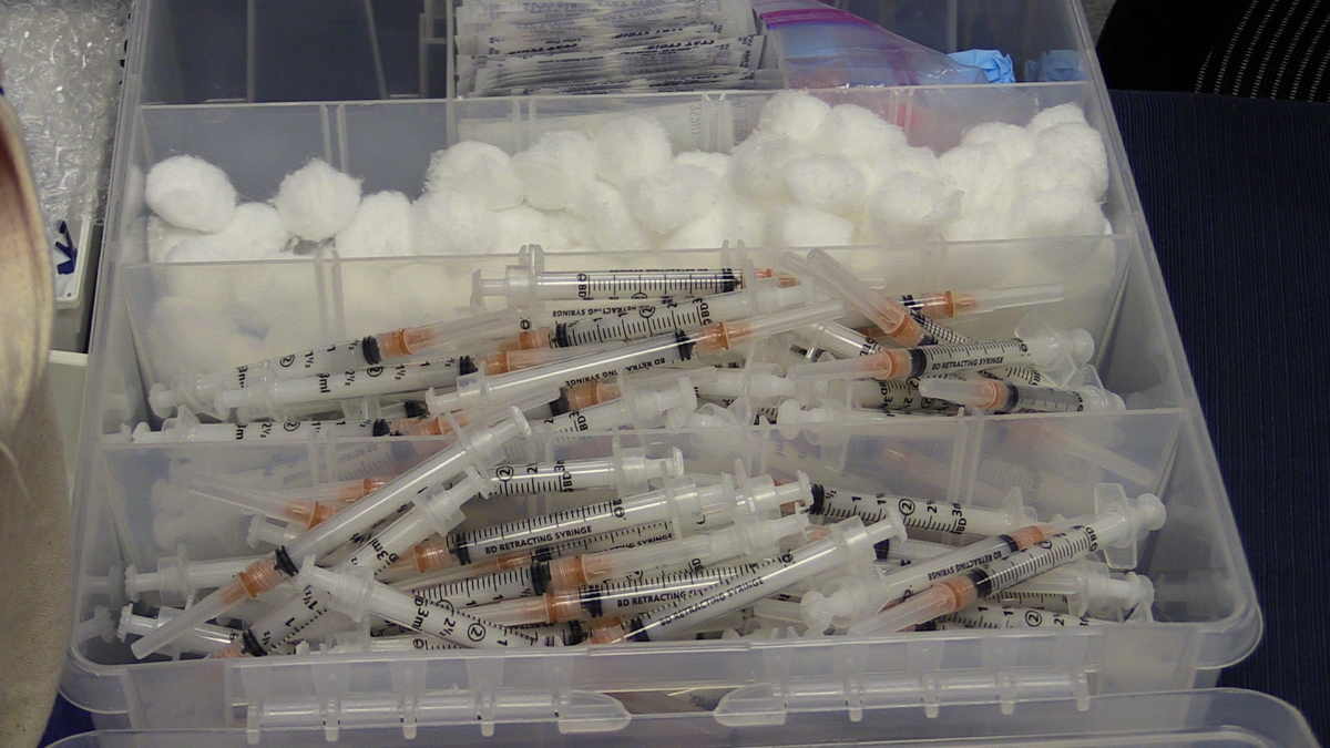 Flu Vaccine Radio spot - Spanish