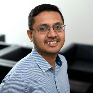 Manav V. Vyas M.B.B.S. M.Sc.