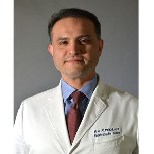 Mohammed A. Almekhlafi M.D. M.Sc.