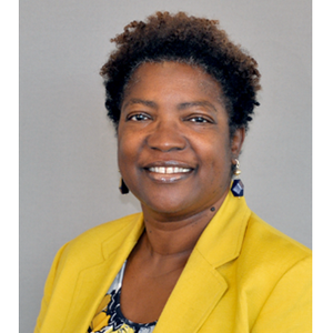 Trudy R. Gaillard Ph.D. R.N.