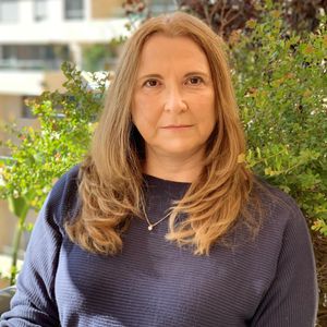 Silvia Koton Ph.D. MOccH R.N. FAHA