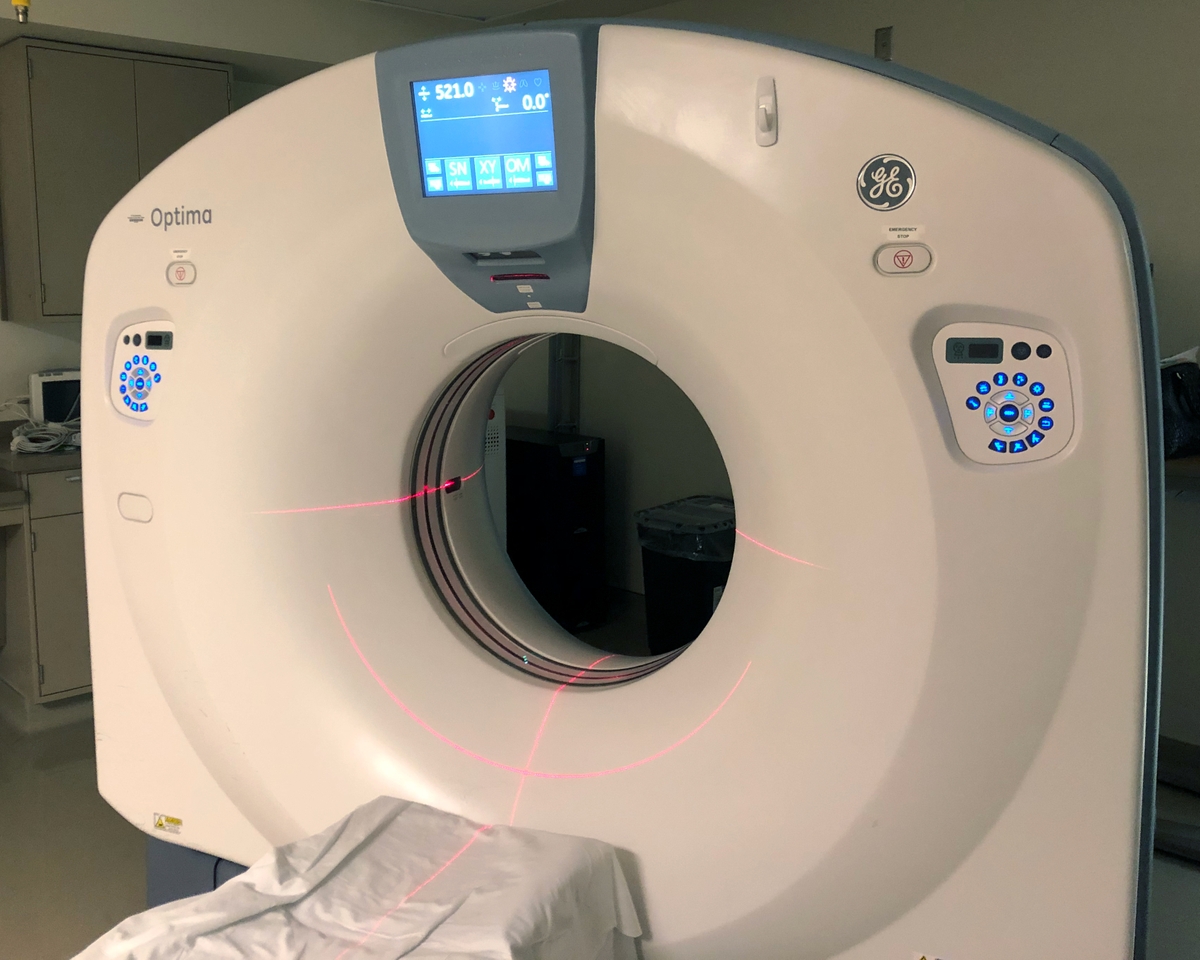 CT Scanner