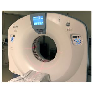 CT Scanner