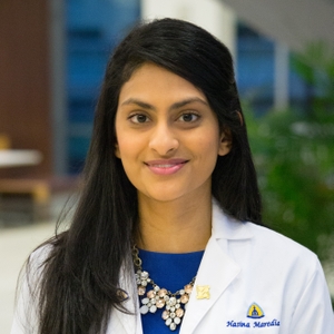 Hasina Maredia M.D.