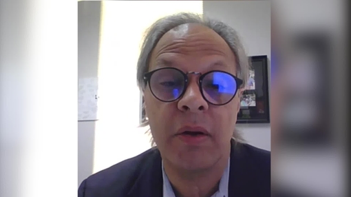 Dr. Eduardo Sanchez on chronic stress leading to CVD