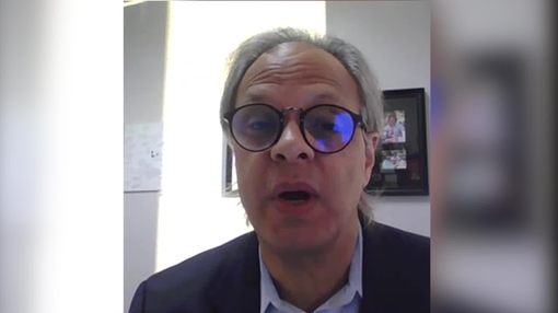 Dr. Eduardo Sanchez on moving more to reduce stress