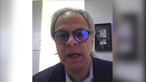 Dr. Eduardo Sanchez on stress and unhealthy coping behavior