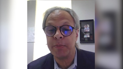 Dr. Eduardo Sanchez tips on managing stress physically and mentally